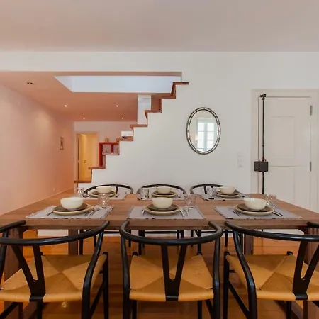 Apartment Dream Chiado And Free Pick Up By Timecooler Lissabon
