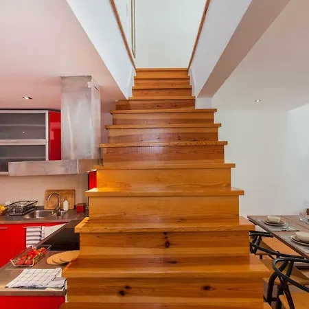 Apartment Dream Chiado And Free Pick Up By Timecooler